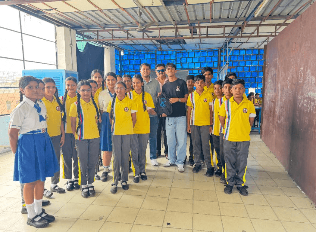 HUG international scholars program