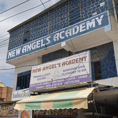 New Angel's Academy
